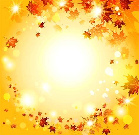 fall backgrounds clipart